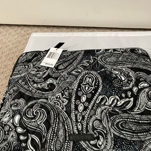 Vera Bradley computer sleeve